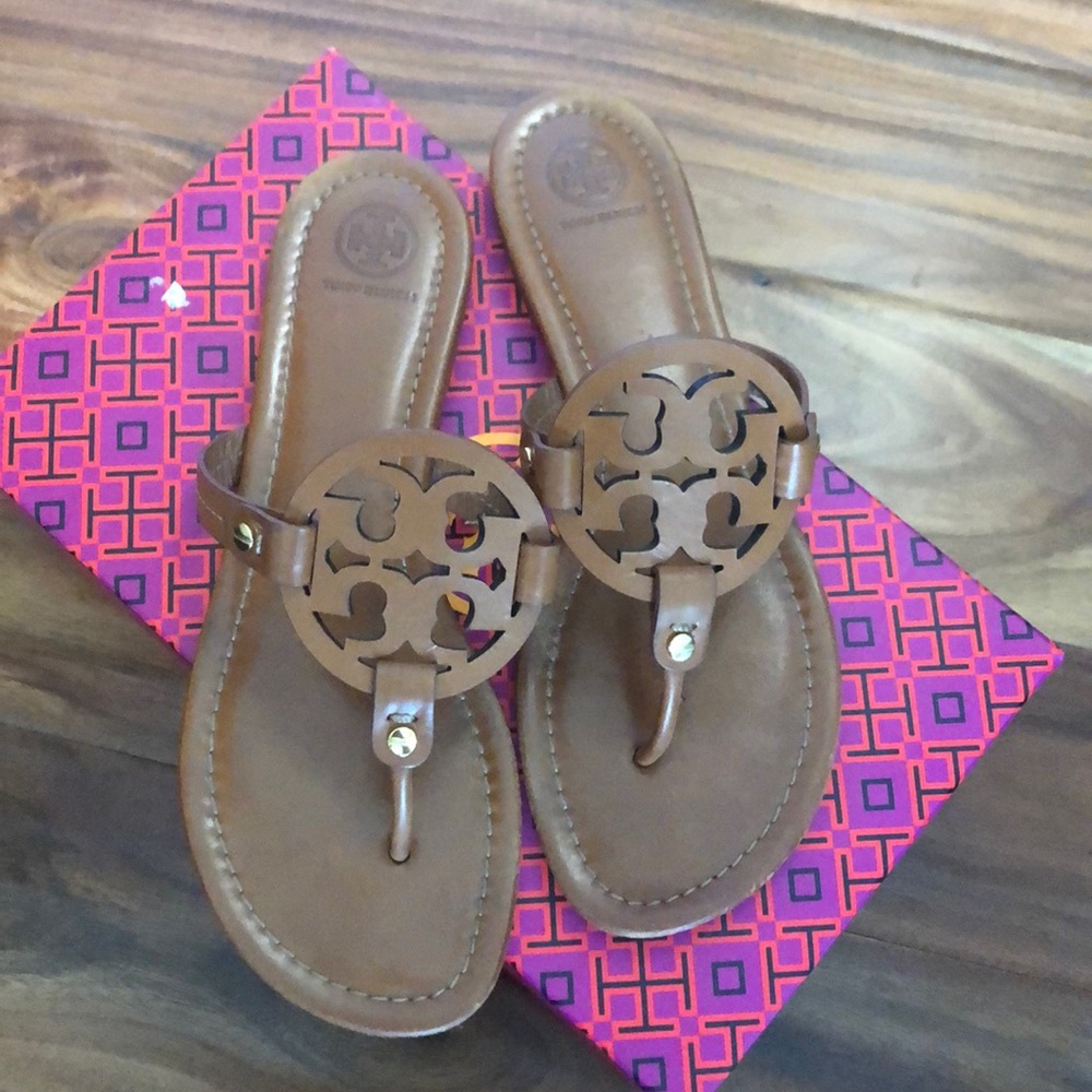 Tory Burch Miller sandal size 9.5